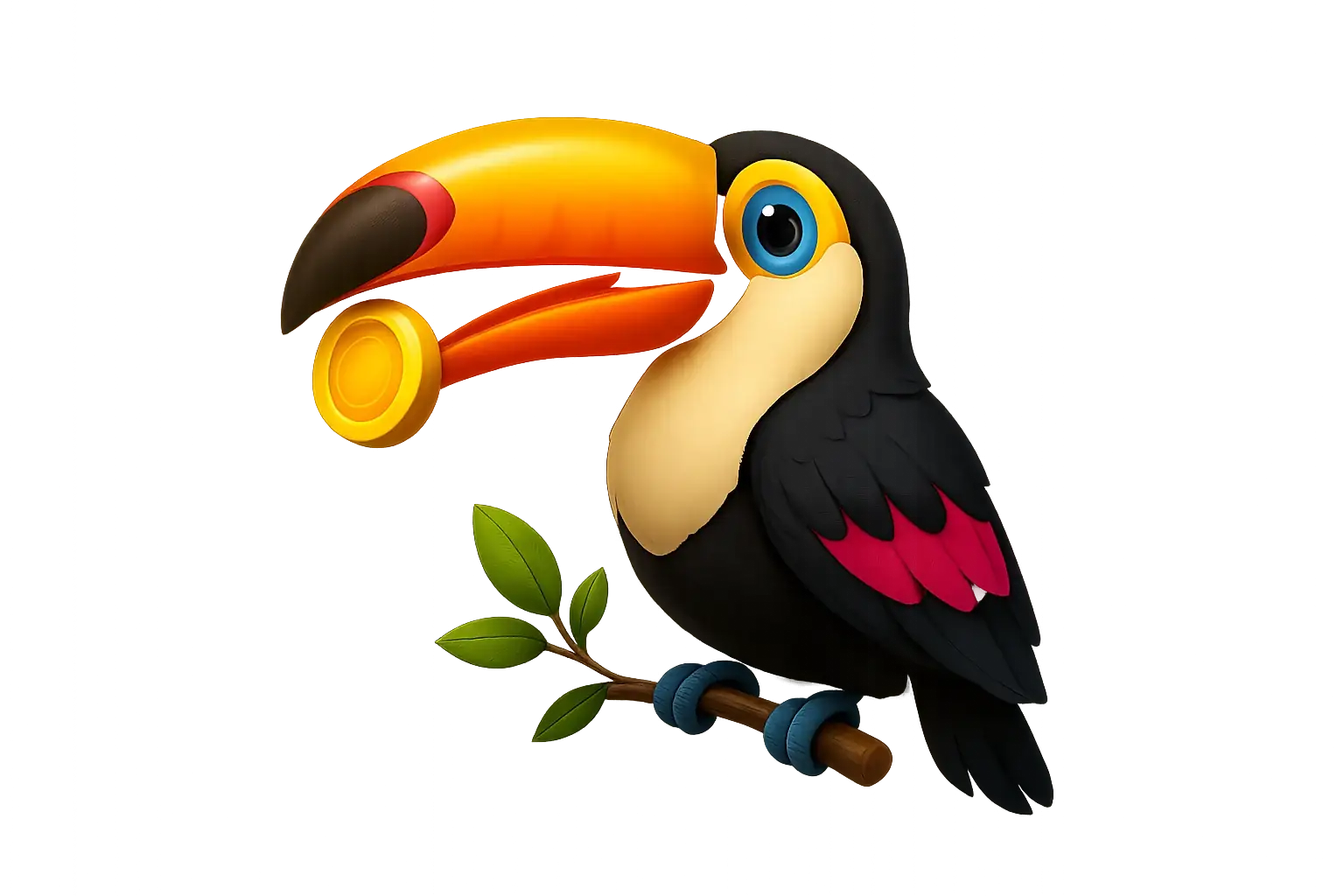 Tucan inloggen