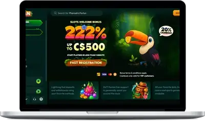Tucan casino Nederland
